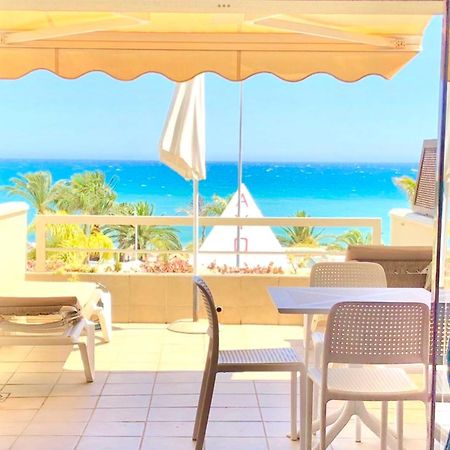 Apartamento Burriana Nerja Nsf50 Экстерьер фото