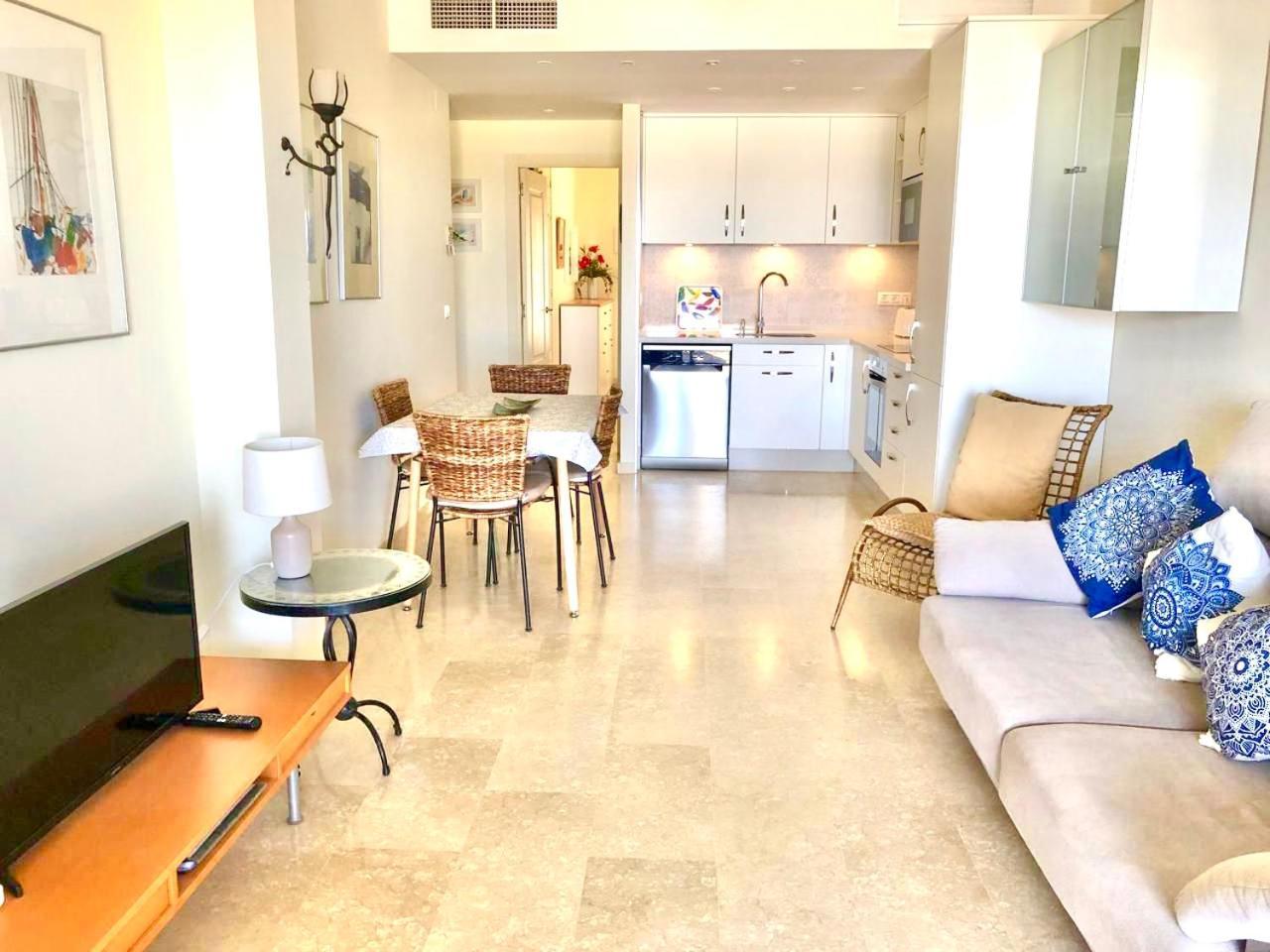 Apartamento Burriana Nerja Nsf50 Экстерьер фото