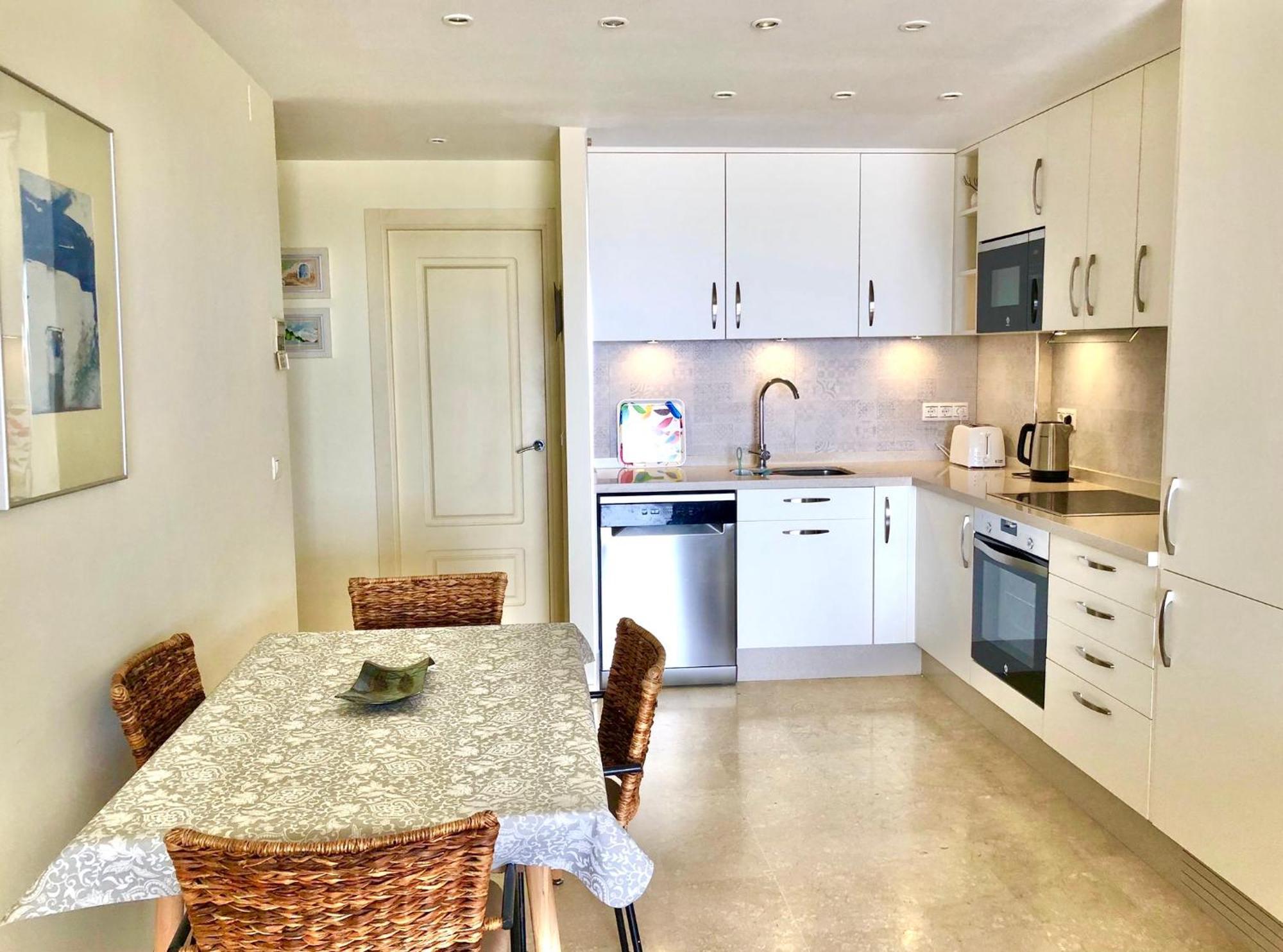 Apartamento Burriana Nerja Nsf50 Экстерьер фото
